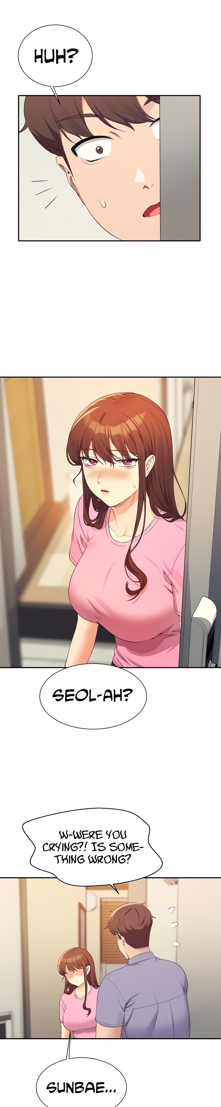 Is There No Goddess in My College? - Chapter 96 [photo 1] - MangaPorn