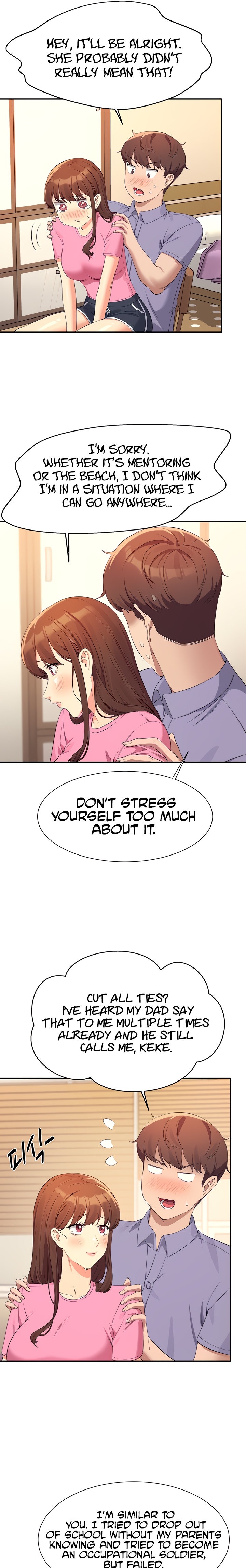 Is There No Goddess in My College? - Chapter 96 [photo 13] - MangaPorn