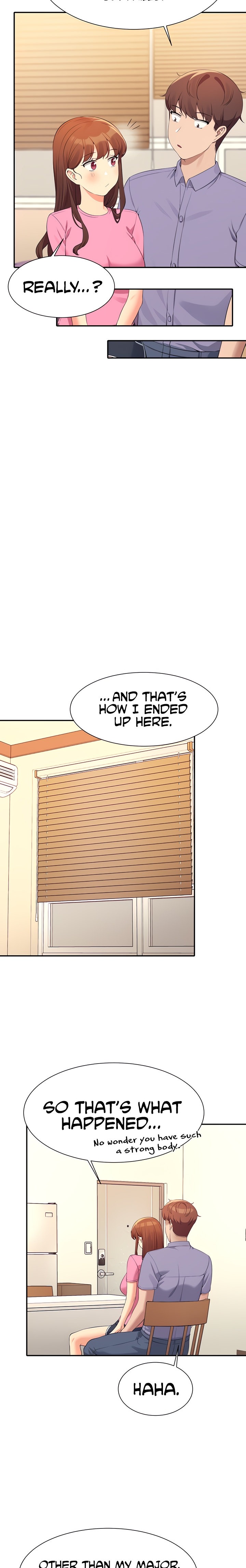 Is There No Goddess in My College? - Chapter 96 [photo 14] - MangaPorn