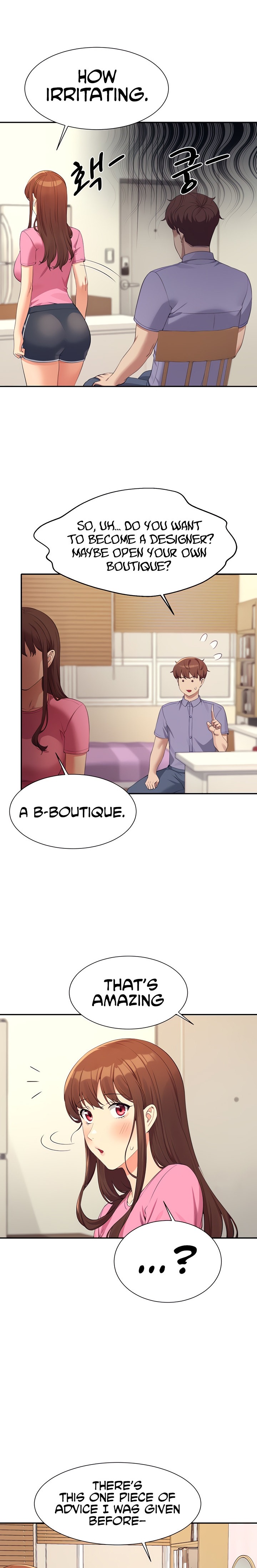 Is There No Goddess in My College? - Chapter 96 [photo 17] - MangaPorn