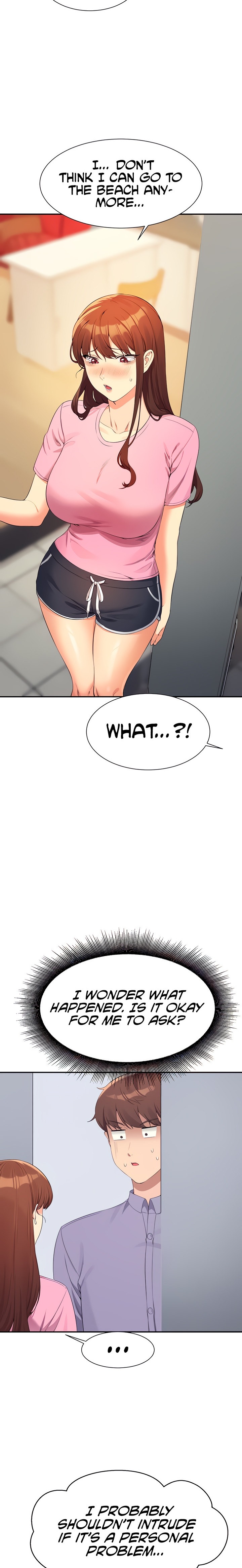 Is There No Goddess in My College? - Chapter 96 [photo 2] - MangaPorn