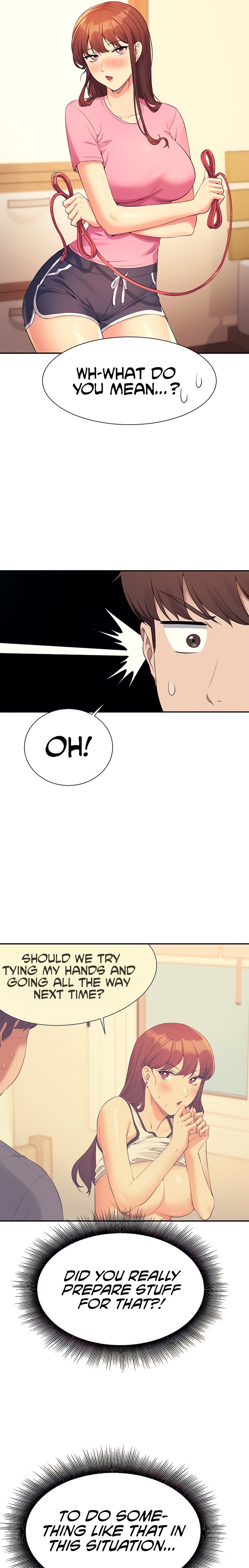 Is There No Goddess in My College? - Chapter 96 [photo 22] - MangaPorn