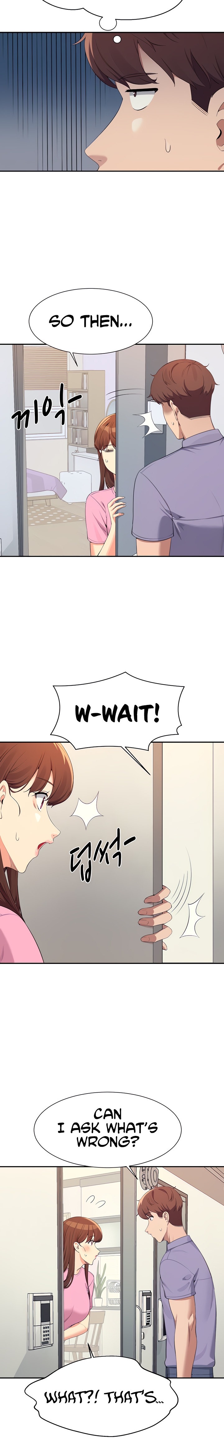 Is There No Goddess in My College? - Chapter 96 [photo 3] - MangaPorn