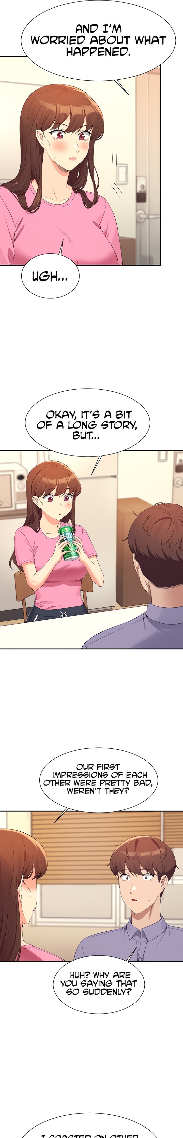 Is There No Goddess in My College? - Chapter 96 [photo 7] - MangaPorn