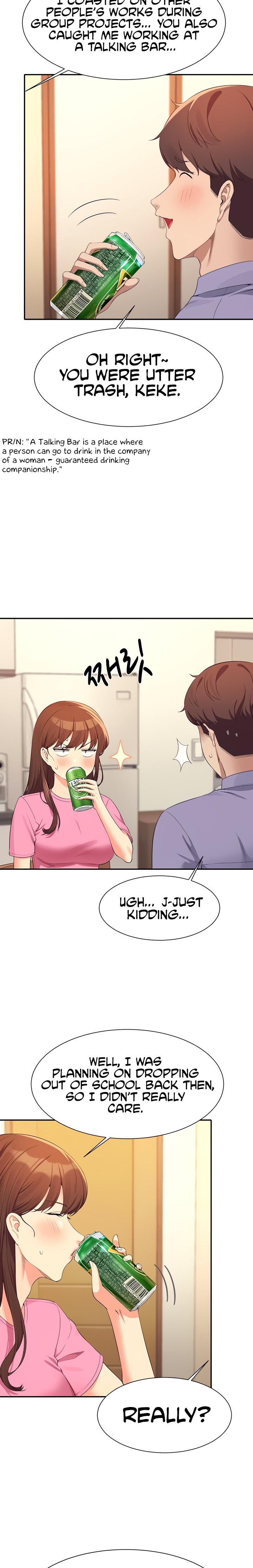 Is There No Goddess in My College? - Chapter 96 [photo 8] - MangaPorn