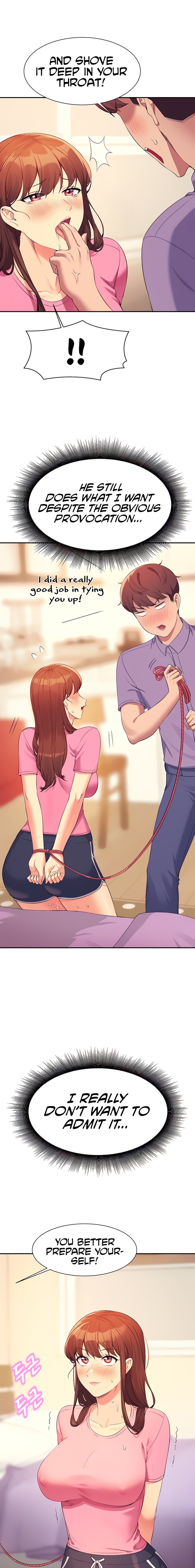 Is There No Goddess in My College? - Chapter 97 [photo 1] - MangaPorn