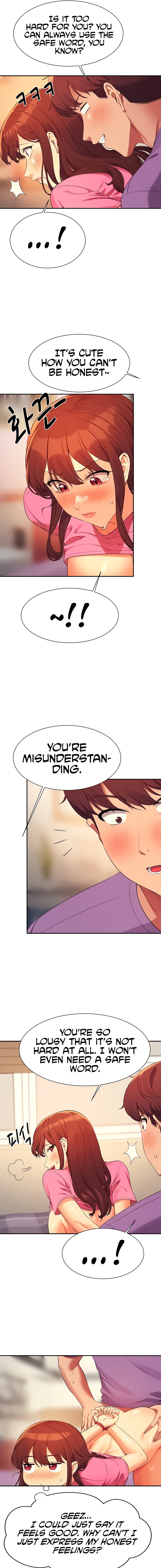 Is There No Goddess in My College? - Chapter 97 [photo 13] - MangaPorn