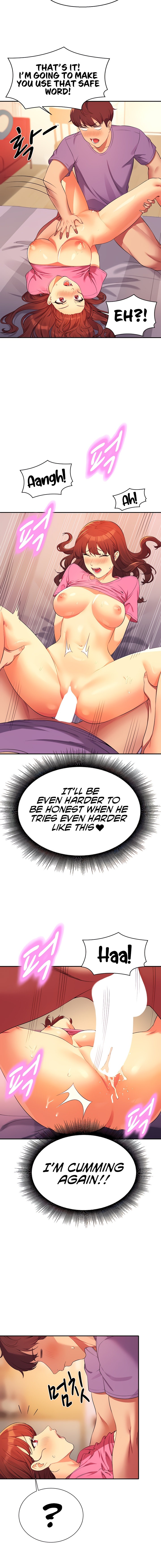 Is There No Goddess in My College? - Chapter 97 [photo 14] - MangaPorn