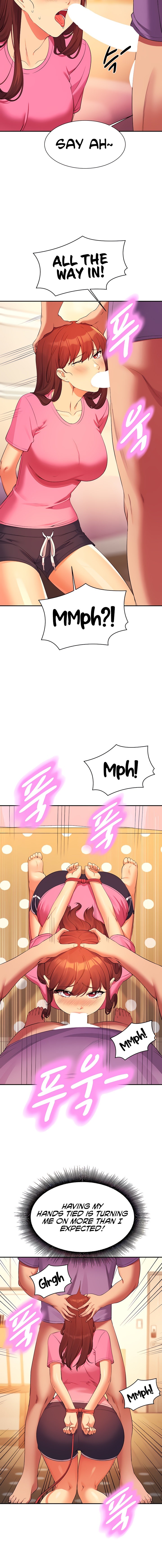 Is There No Goddess in My College? - Chapter 97 [photo 4] - MangaPorn