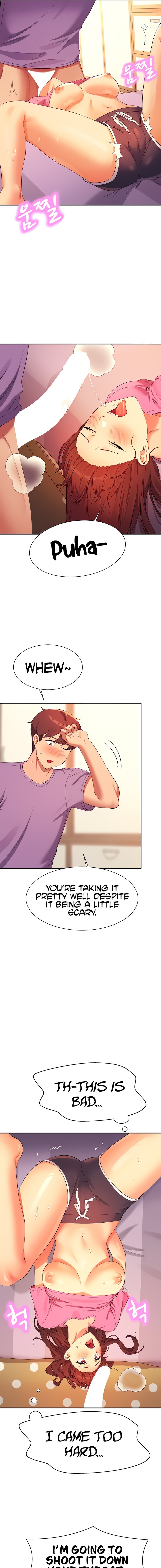 Is There No Goddess in My College? - Chapter 97 [photo 9] - MangaPorn