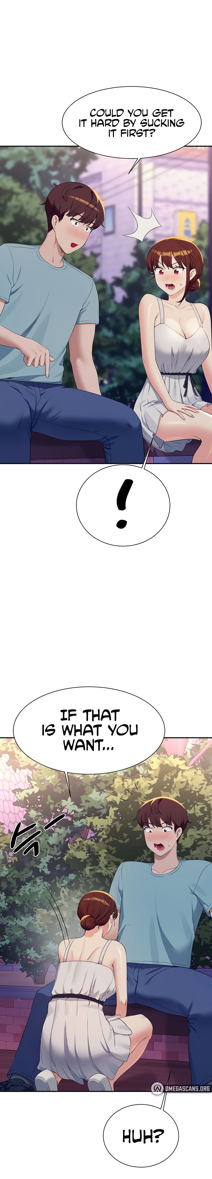 Is There No Goddess in My College? - Chapter 98 [photo 21] - MangaPorn