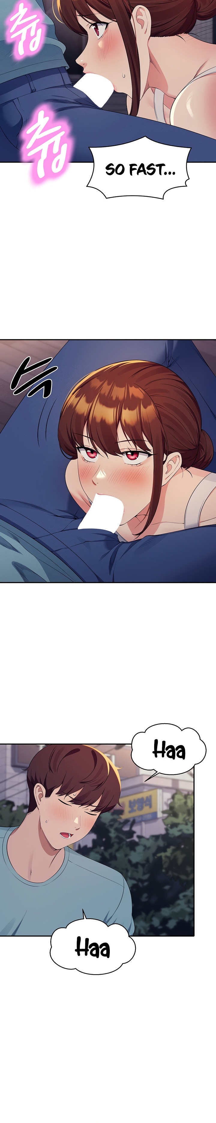 Is There No Goddess in My College? - Chapter 98 [photo 24] - MangaPorn