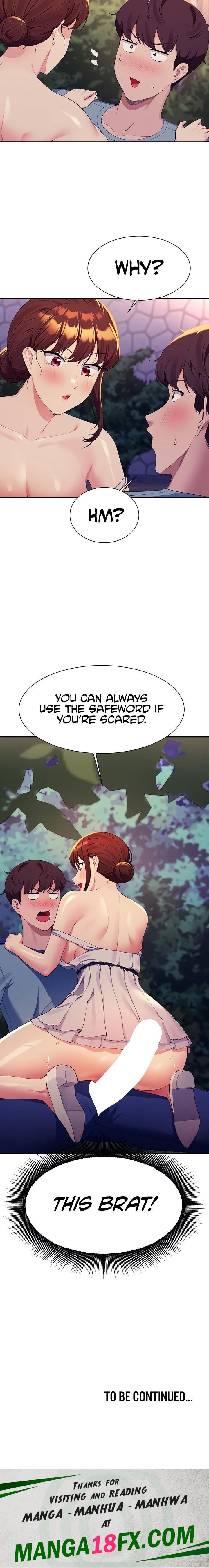 Is There No Goddess in My College? - Chapter 98 [photo 27] - MangaPorn