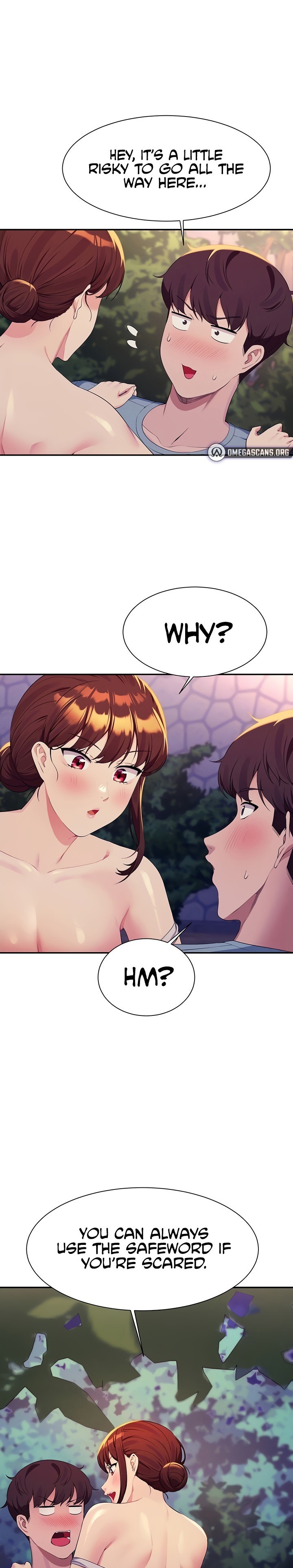 Is There No Goddess in My College? - Chapter 99 [photo 1] - MangaPorn