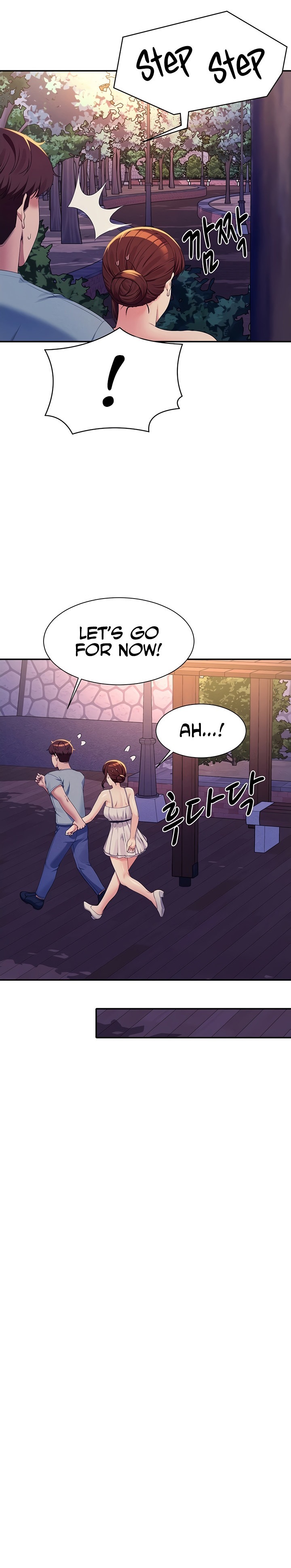 Is There No Goddess in My College? - Chapter 99 [photo 15] - MangaPorn