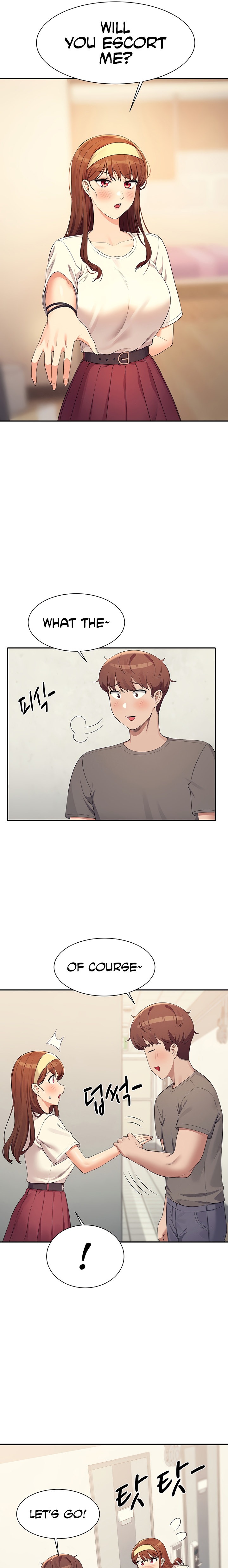 Is There No Goddess in My College? - Chapter 100 [photo 10] - MangaPorn