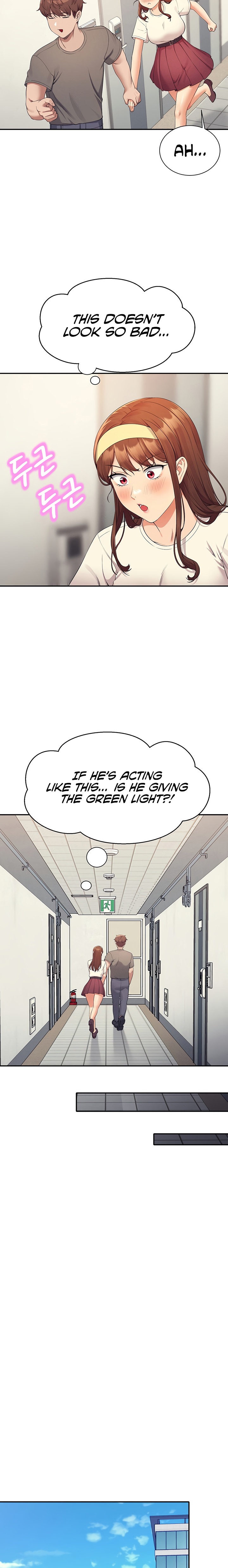 Is There No Goddess in My College? - Chapter 100 [photo 11] - MangaPorn