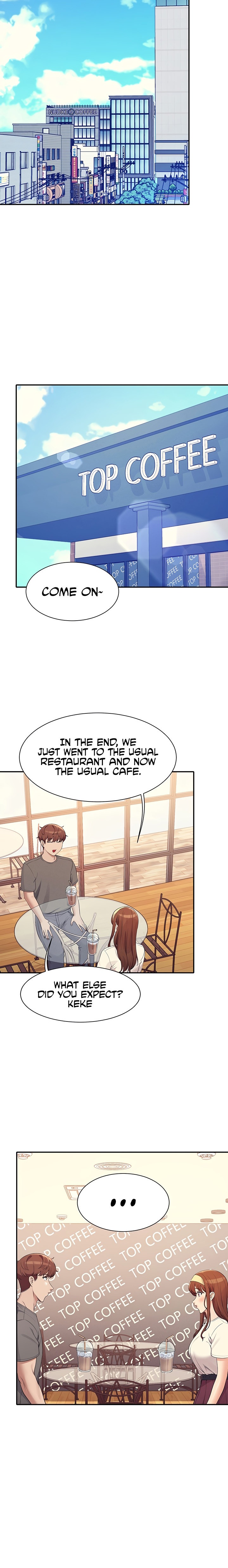 Is There No Goddess in My College? - Chapter 100 [photo 12] - MangaPorn