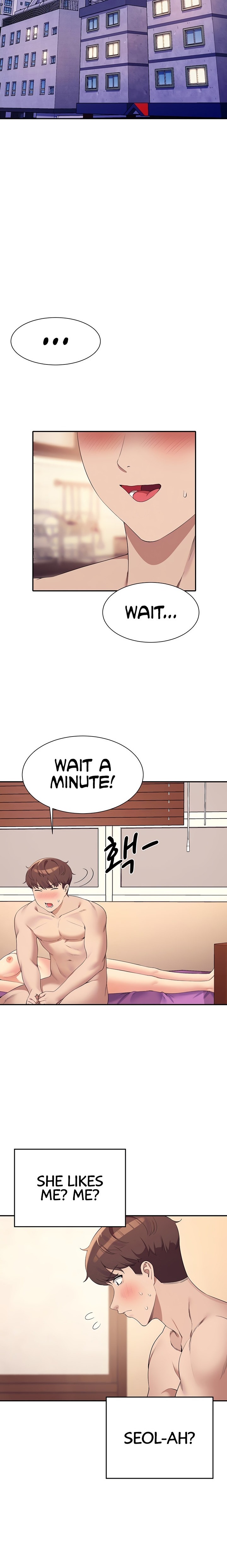 Is There No Goddess in My College? - Chapter 100 [photo 2] - MangaPorn