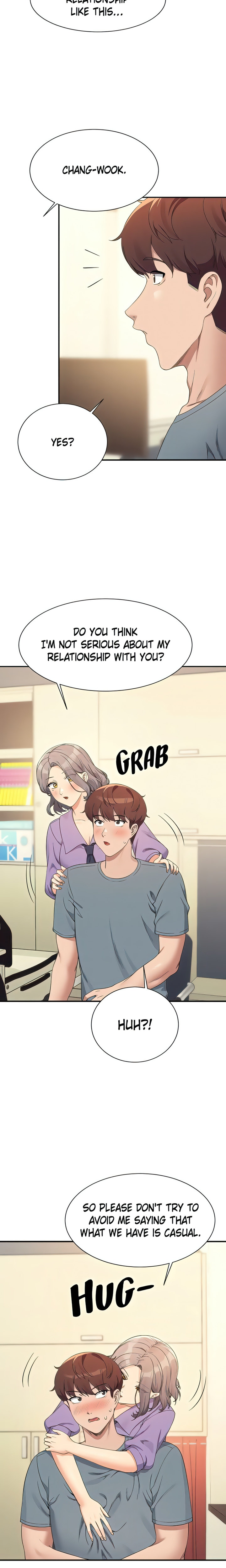 Is There No Goddess in My College? - Chapter 101 [photo 10] - MangaPorn