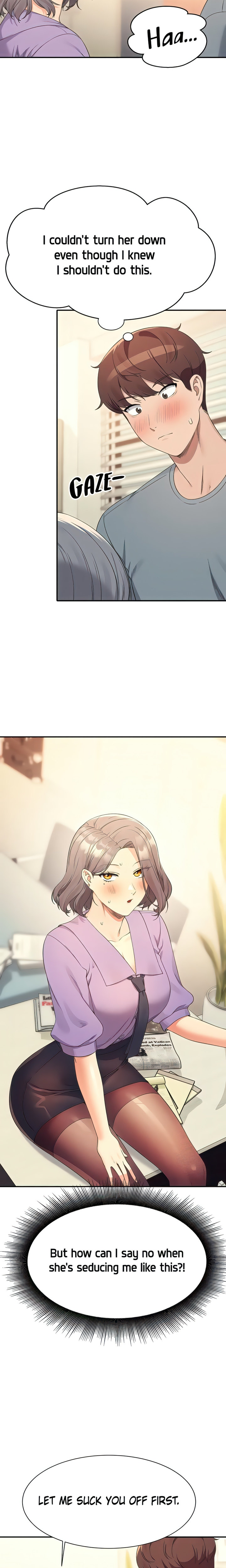 Is There No Goddess in My College? - Chapter 101 [photo 12] - MangaPorn