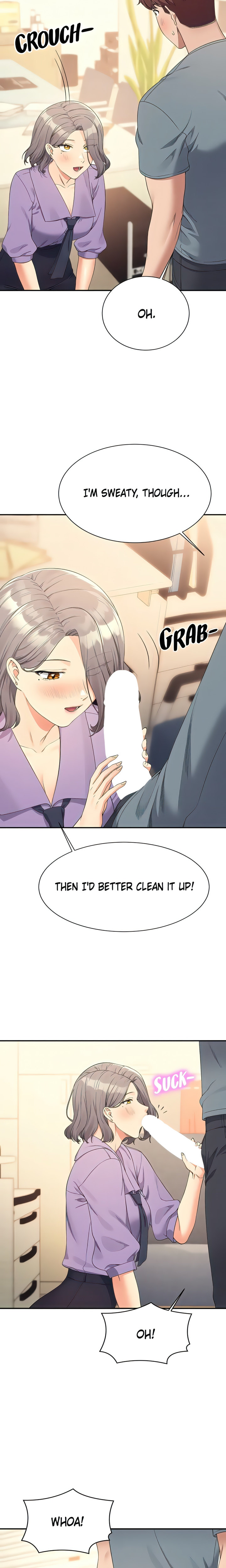 Is There No Goddess in My College? - Chapter 101 [photo 13] - MangaPorn