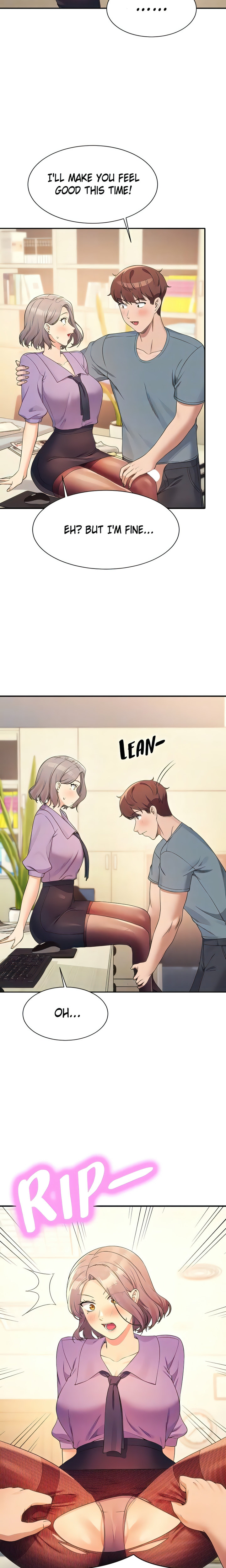 Is There No Goddess in My College? - Chapter 101 [photo 17] - MangaPorn