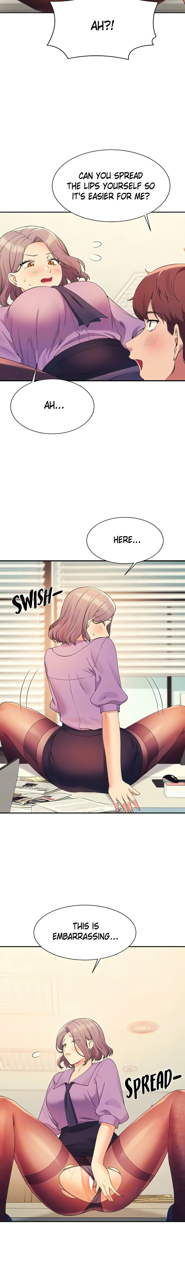 Is There No Goddess in My College? - Chapter 101 [photo 18] - MangaPorn