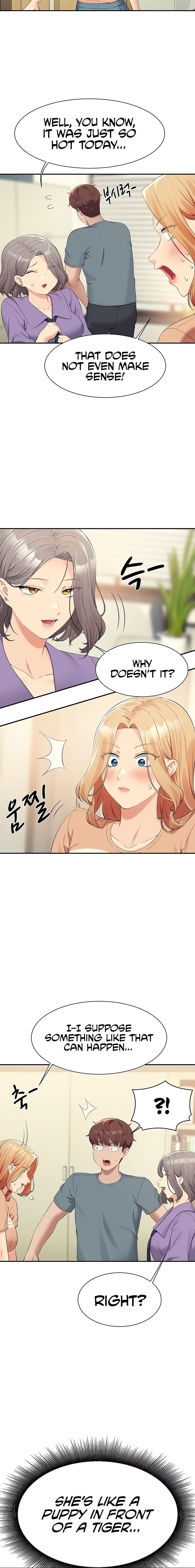 Is There No Goddess in My College? - Chapter 102 [photo 10] - MangaPorn