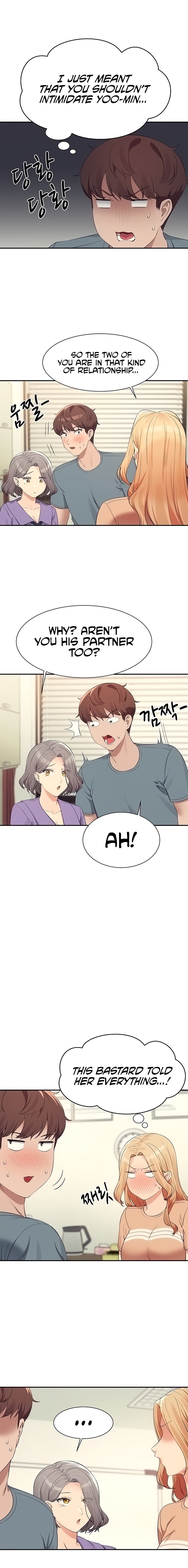 Is There No Goddess in My College? - Chapter 102 [photo 12] - MangaPorn