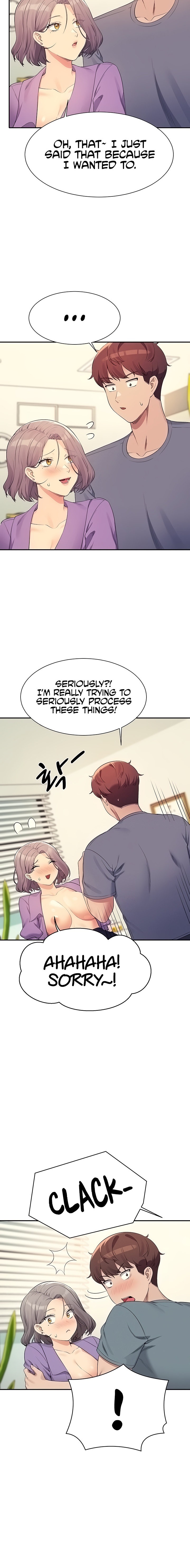 Is There No Goddess in My College? - Chapter 102 [photo 8] - MangaPorn