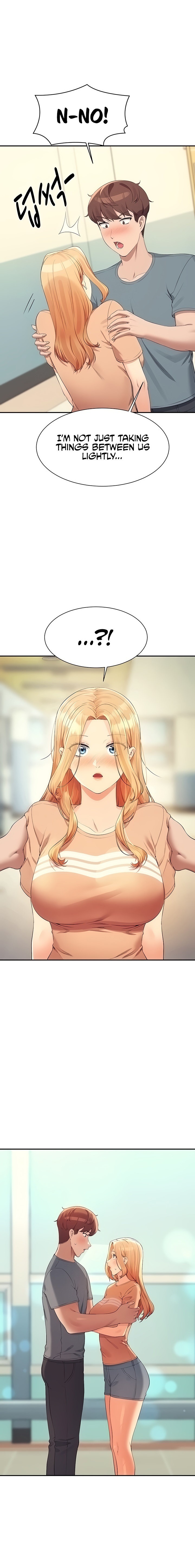 Is There No Goddess in My College? - Chapter 103 [photo 1] - MangaPorn