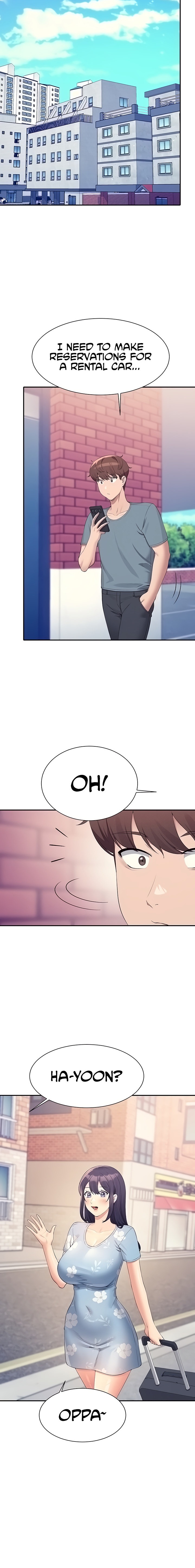 Is There No Goddess in My College? - Chapter 103 [photo 10] - MangaPorn