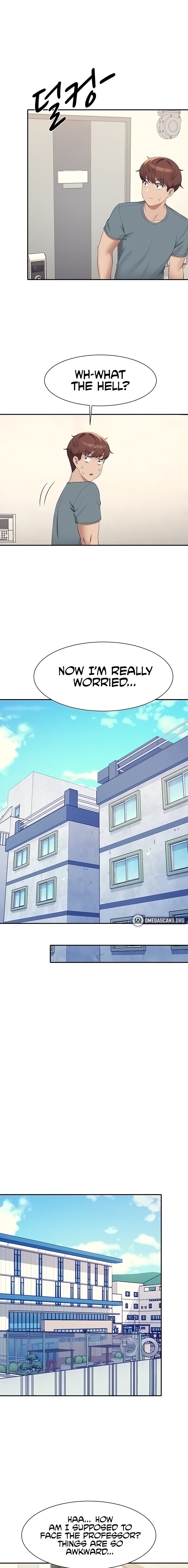 Is There No Goddess in My College? - Chapter 103 [photo 13] - MangaPorn