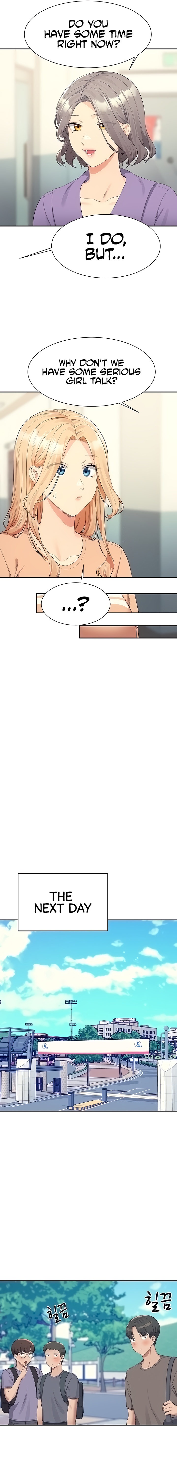 Is There No Goddess in My College? - Chapter 103 [photo 15] - MangaPorn