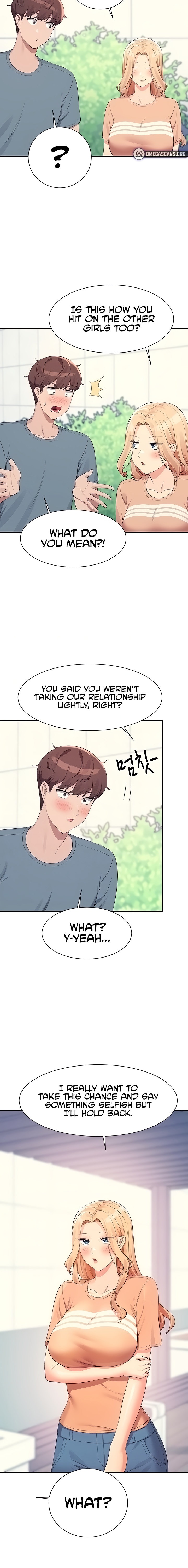 Is There No Goddess in My College? - Chapter 103 [photo 6] - MangaPorn