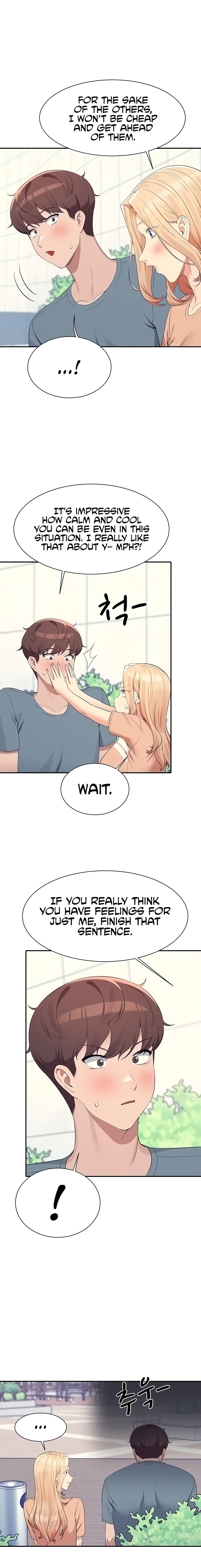 Is There No Goddess in My College? - Chapter 103 [photo 7] - MangaPorn