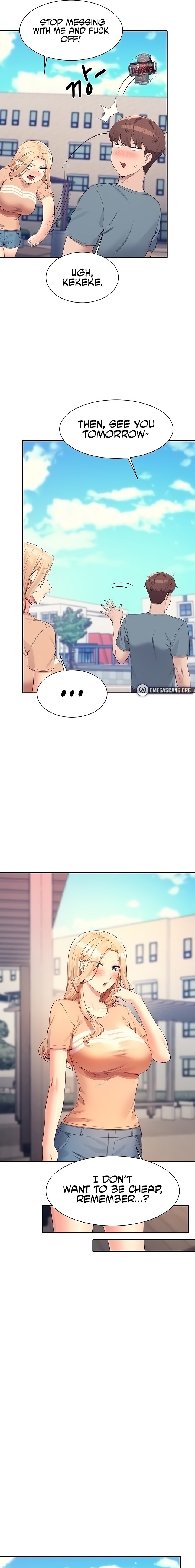 Is There No Goddess in My College? - Chapter 103 [photo 9] - MangaPorn