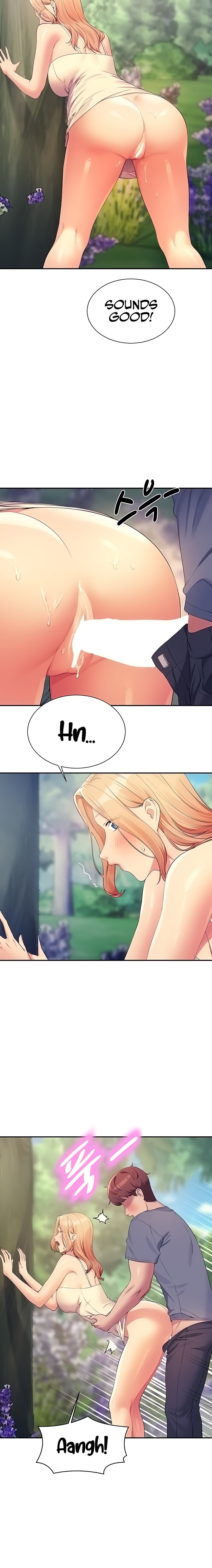 Is There No Goddess in My College? - Chapter 104 [photo 10] - MangaPorn