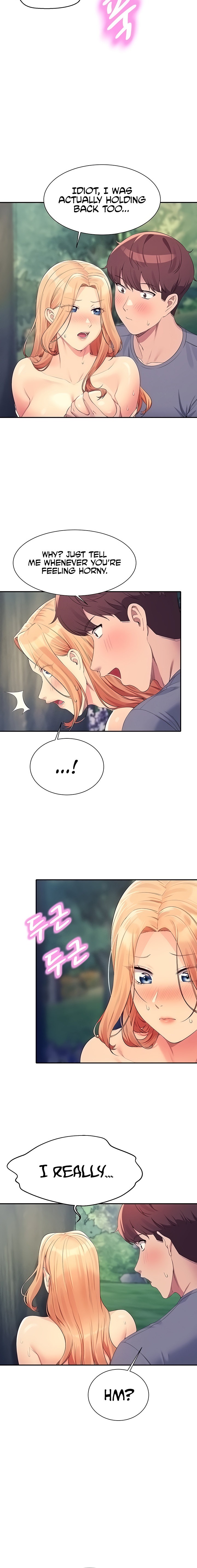 Is There No Goddess in My College? - Chapter 104 [photo 12] - MangaPorn