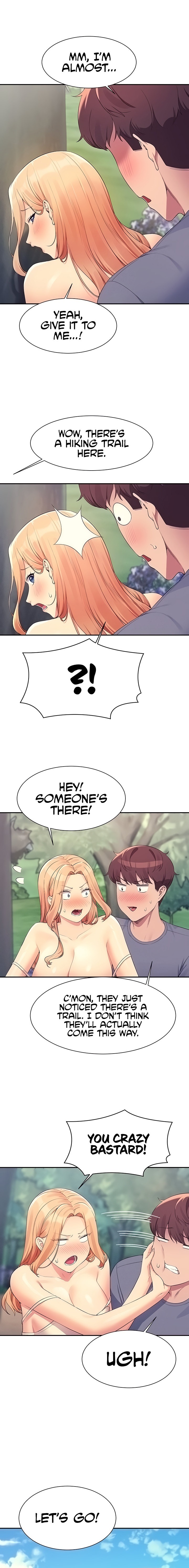 Is There No Goddess in My College? - Chapter 104 [photo 14] - MangaPorn