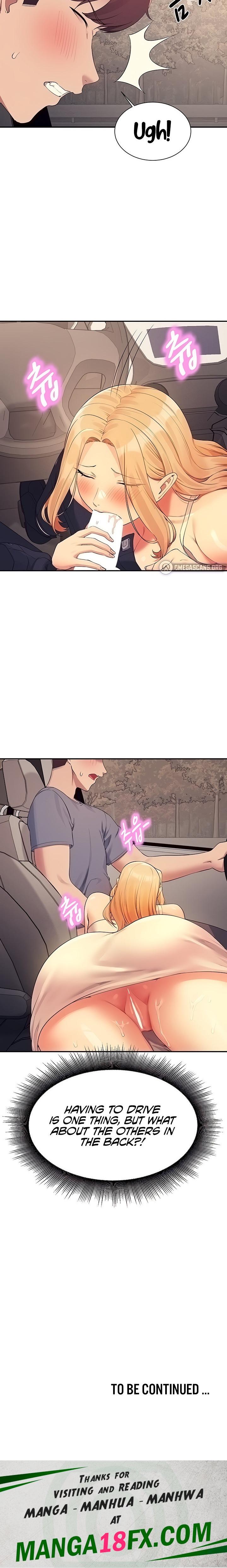 Is There No Goddess in My College? - Chapter 104 [photo 18] - MangaPorn