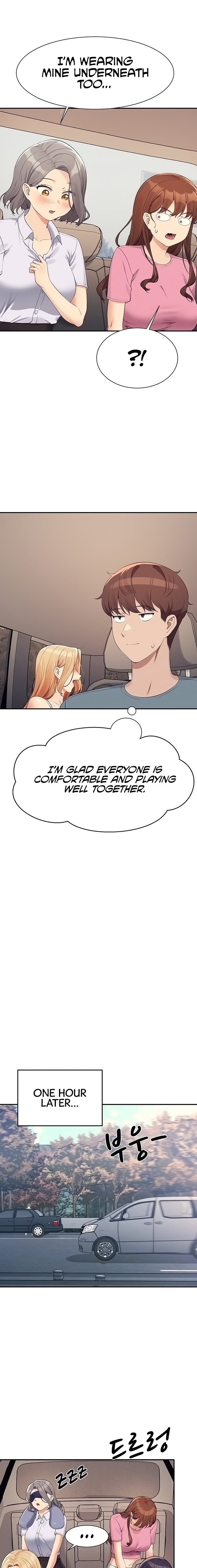 Is There No Goddess in My College? - Chapter 104 [photo 3] - MangaPorn