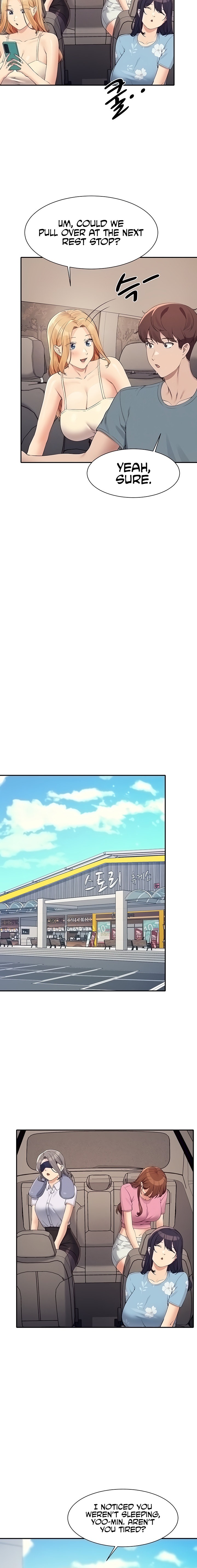 Is There No Goddess in My College? - Chapter 104 [photo 4] - MangaPorn