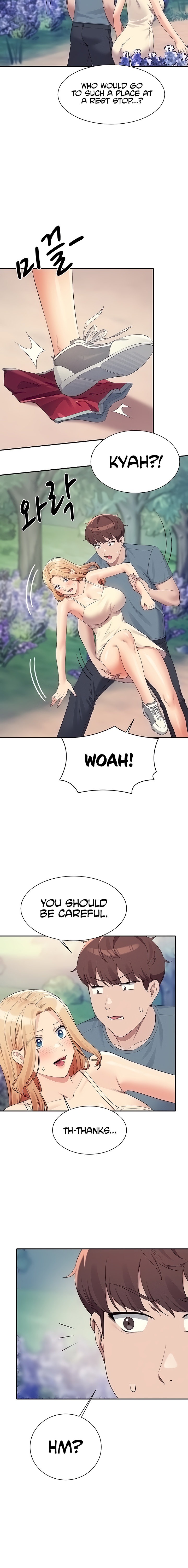 Is There No Goddess in My College? - Chapter 104 [photo 6] - MangaPorn