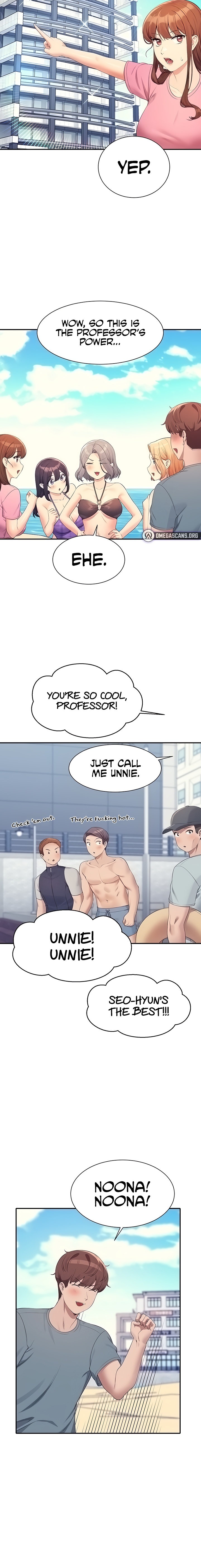 Is There No Goddess in My College? - Chapter 105 [photo 14] - MangaPorn