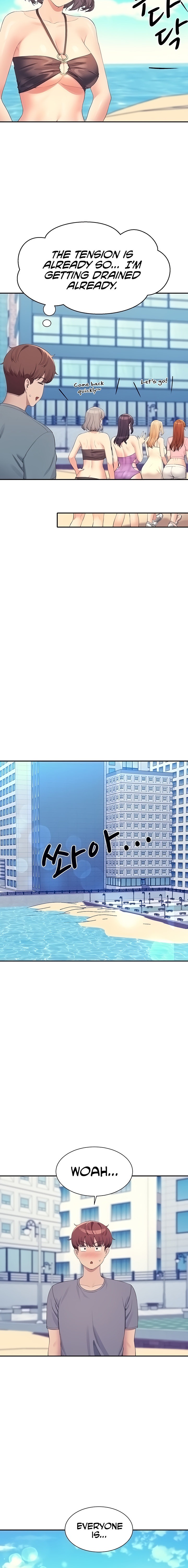 Is There No Goddess in My College? - Chapter 105 [photo 16] - MangaPorn