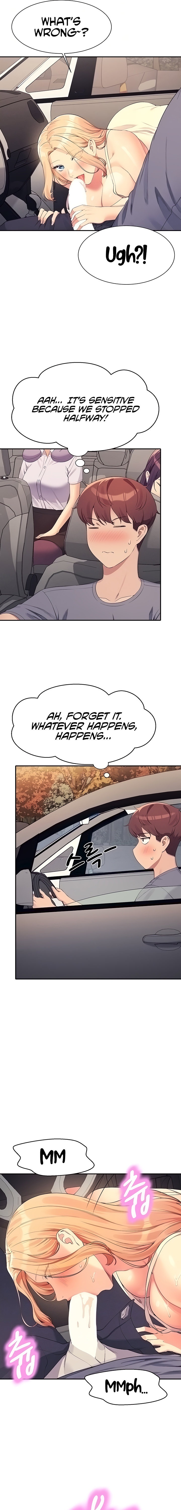 Is There No Goddess in My College? - Chapter 105 [photo 3] - MangaPorn