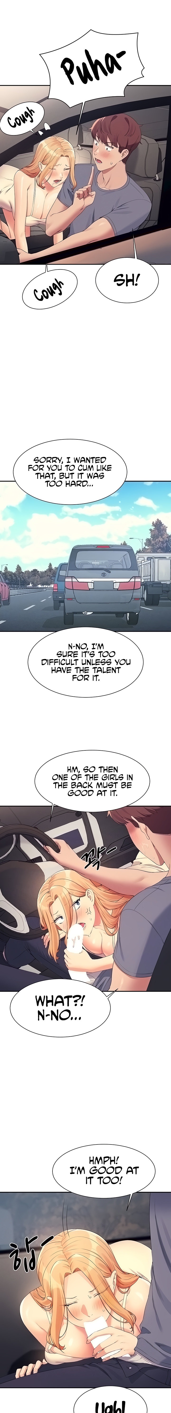 Is There No Goddess in My College? - Chapter 105 [photo 5] - MangaPorn