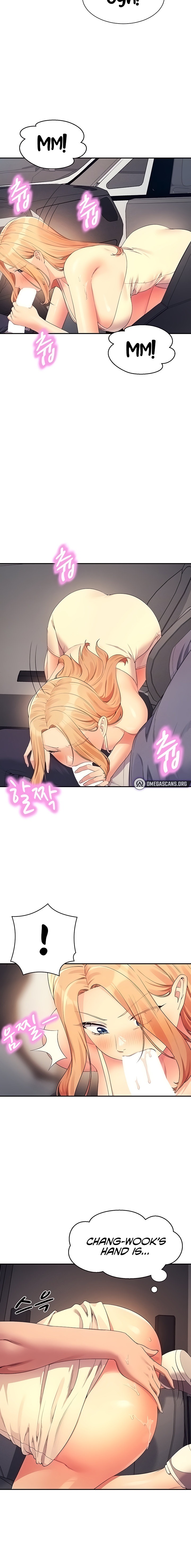 Is There No Goddess in My College? - Chapter 105 [photo 6] - MangaPorn